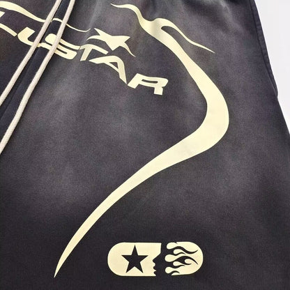 Hellstar TrailReady Shorts – Durable and Comfortable for All-Day Wear
