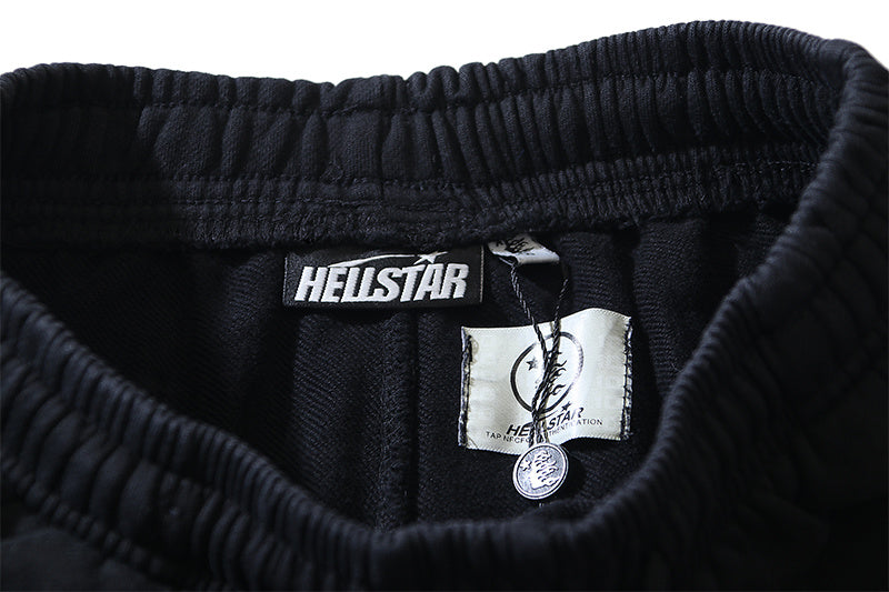 Hellstar If You Dont Like Us Beat Us Sweatpants