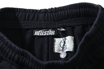 Hellstar If You Dont Like Us Beat Us Sweatpants