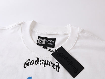 Godspeed Hills Have Eyes T-Shirt White