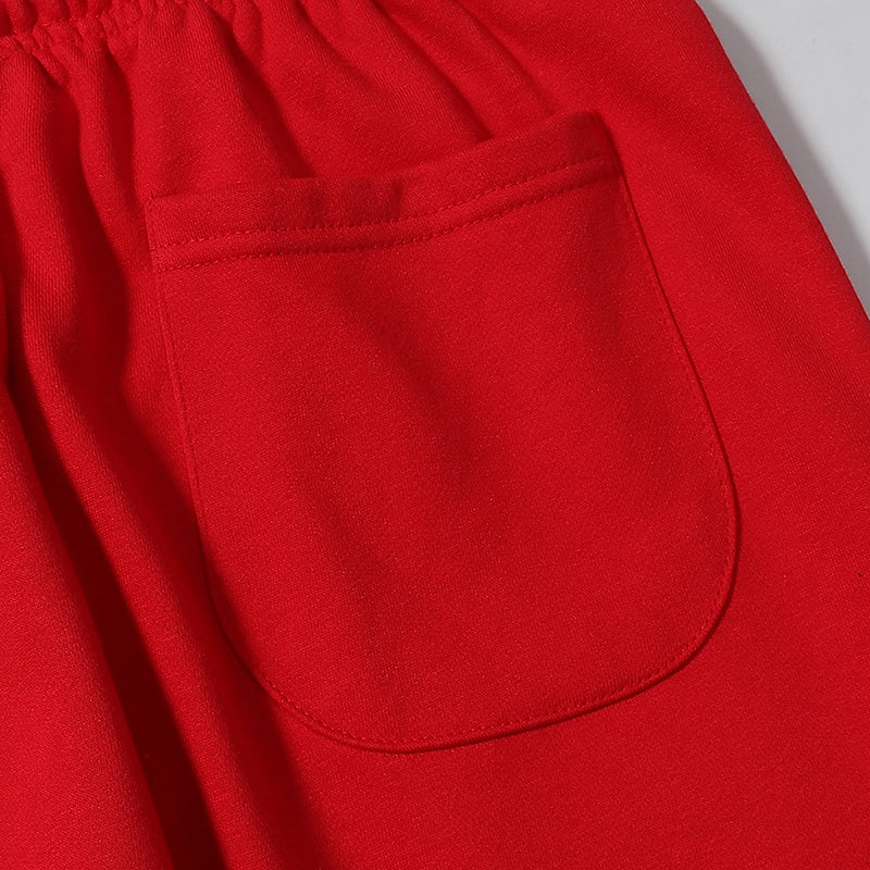Hellstar Sports Red Sweatpant