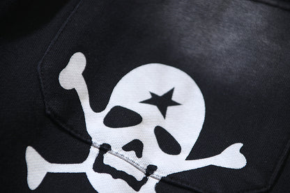 Hellstar If You Dont Like Us Beat Us Sweatpants