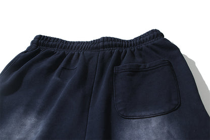 Hellstar Motion Blur Sweatpants Black