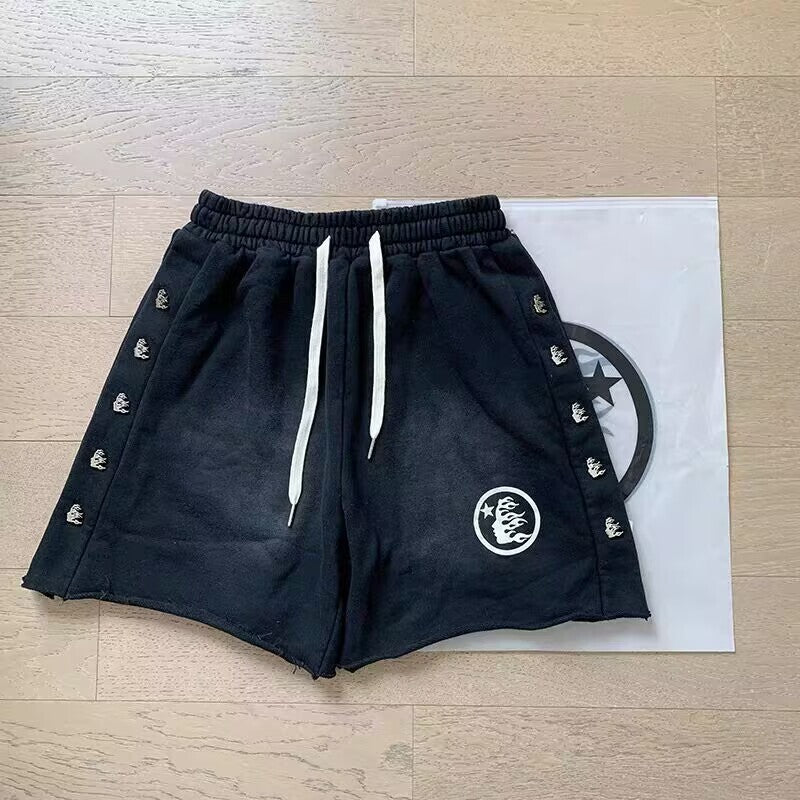 Hellstar Ocean Breeze Shorts – Inspired by Nature, Built for Heat