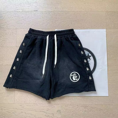 Hellstar Ocean Breeze Shorts – Inspired by Nature, Built for Heat