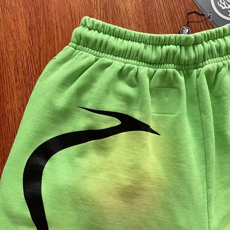 Hellstar BassDrop Shorts – Bold Look for Loud Days