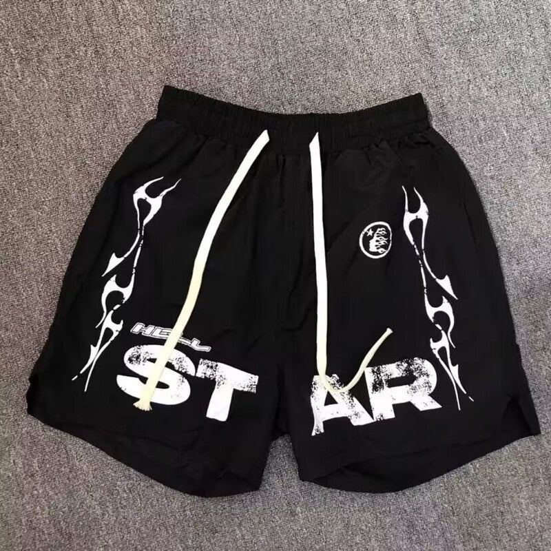 Hellstar Metro Chill Shorts – Modern Look, Lightweight Feel