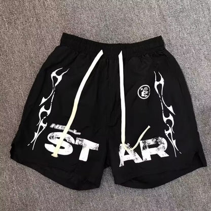 Hellstar Metro Chill Shorts – Modern Look, Lightweight Feel