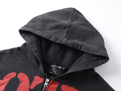 Mixed Emotion "Deserted" Hoodie