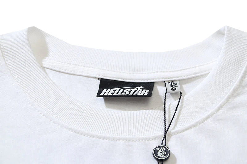 HELLSTAR T-Shirt – White