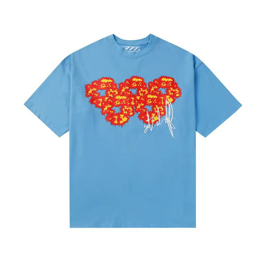 Denim Tears Graphic T-shirt – Iconic Design for Streetwear Lovers