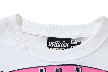 Hellstar Helltek Future Graphic Long Sleeve T-Shirt