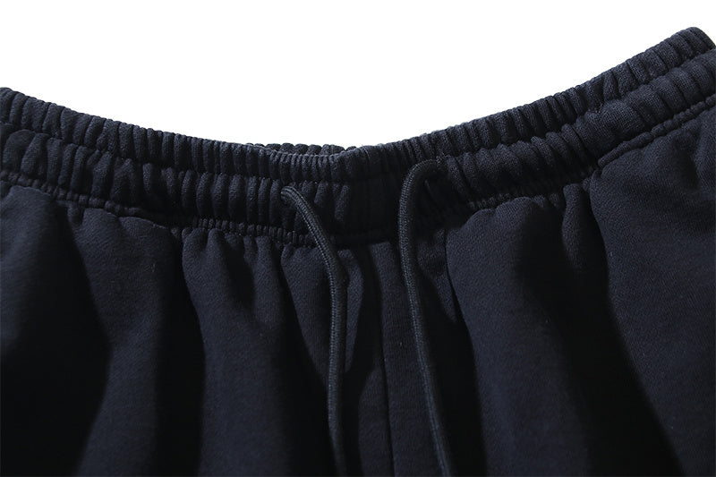 Hellstar Tribal Flame Graphic Print Sweatpants