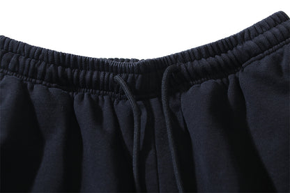 Hellstar Tribal Flame Graphic Print Sweatpants
