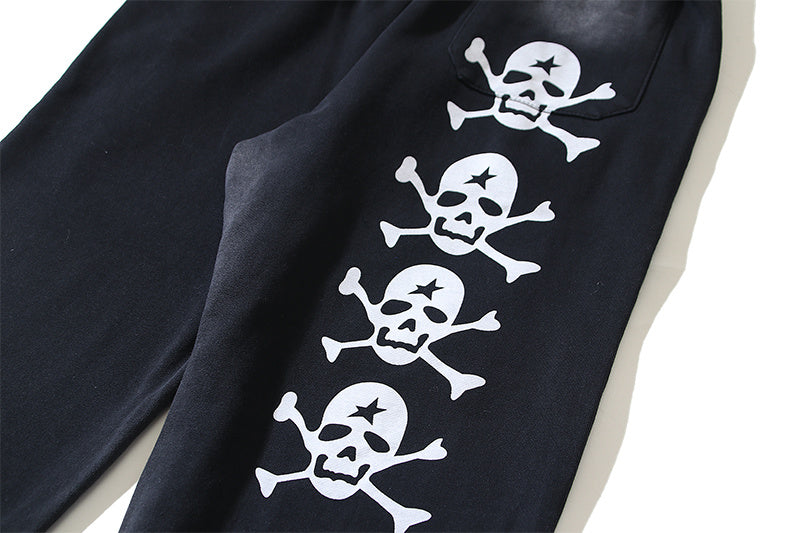 Hellstar If You Dont Like Us Beat Us Sweatpants