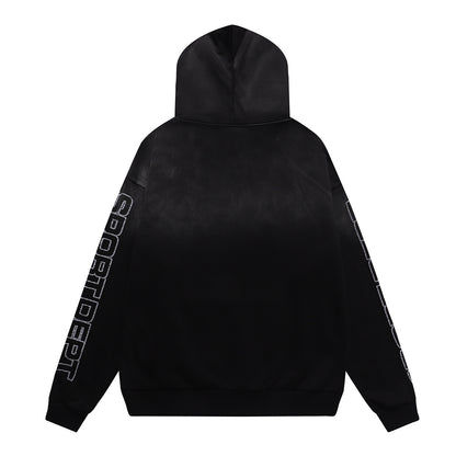 Vale Forever Hellboy Pullover Hoodie