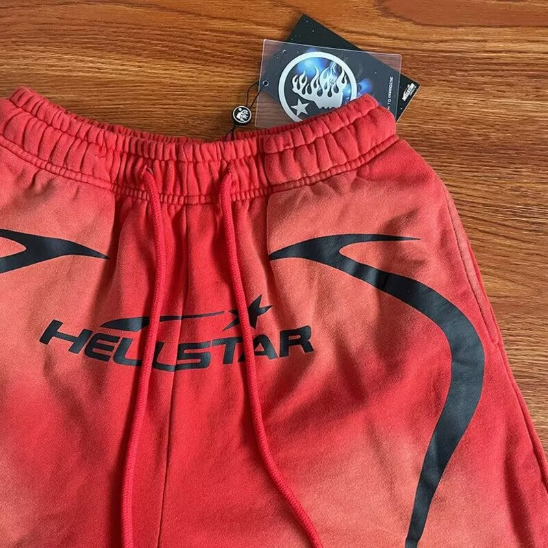 Hellstar Lowkey Flex Shorts – Understated Vibe with Serious Comfort