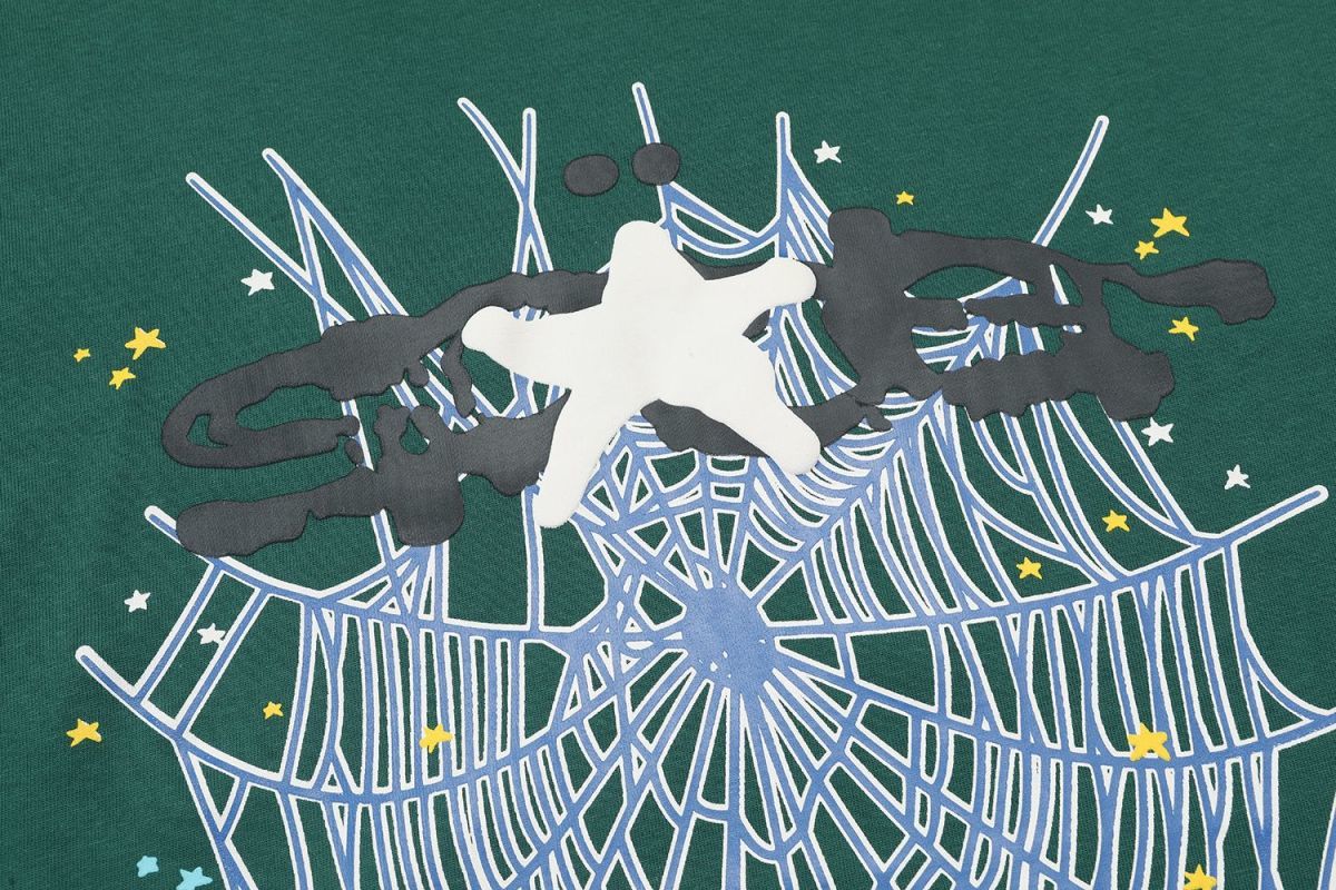 Spider Innovative Quick-Dry T-shirt with UV Protection, Ideal Outdoor Sports Gear