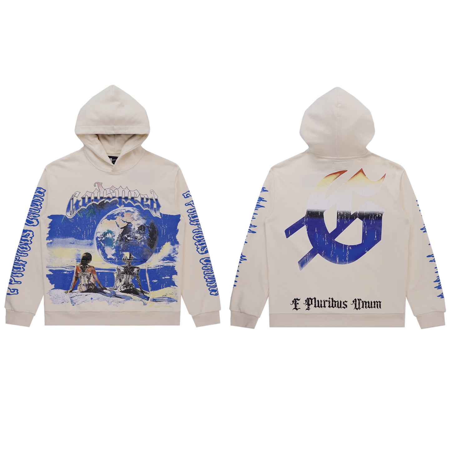 Godspeed "Artificial Love" Hoodie