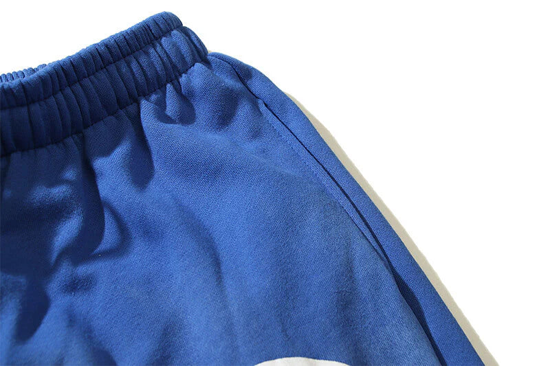 Hellstar Studios Vintage Pants Blue