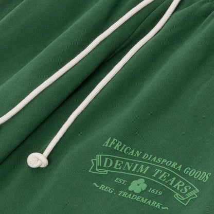 Denim Tears ADG Sweatpants Green