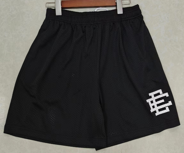 Eric Emanuel EE Baggy Short Men's Basketball Shorts with Deep Side Pockets