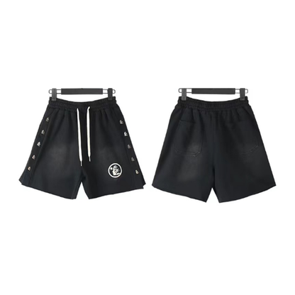 Hellstar Ocean Breeze Shorts – Inspired by Nature, Built for Heat