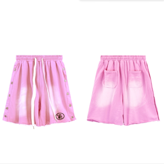 Hellstar Summer Cool Vibe Shorts – Beat the Heat in Style