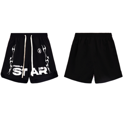 Hellstar Metro Chill Shorts – Modern Look, Lightweight Feel
