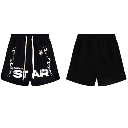 Hellstar Metro Chill Shorts – Modern Look, Lightweight Feel