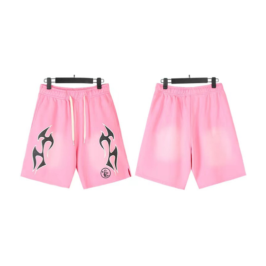 Hellstar CoreFlex Shorts – Urban Style with Active Stretch Comfort