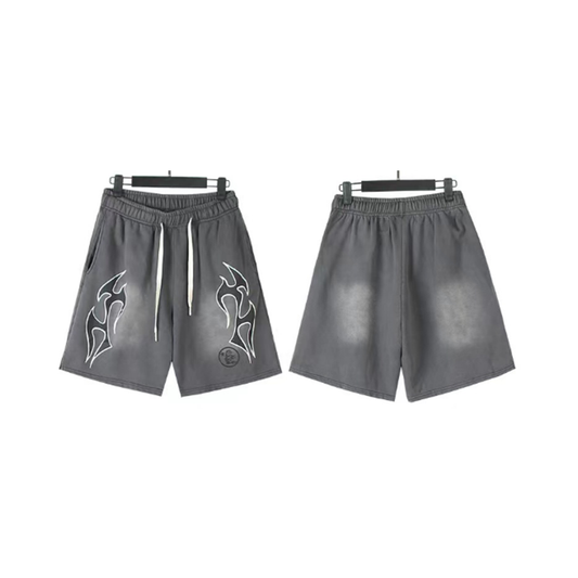 Hellstar TransitMode Shorts – Functional Streetwear with Travel Ease