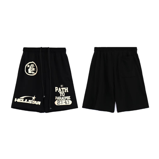Hellstar RelaxFit Shorts – Loose and Breezy for Hot Summer Days