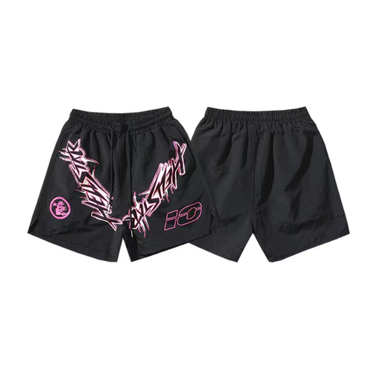 Hellstar DreamFit Shorts – Laid-Back Look with Ample Room to Move