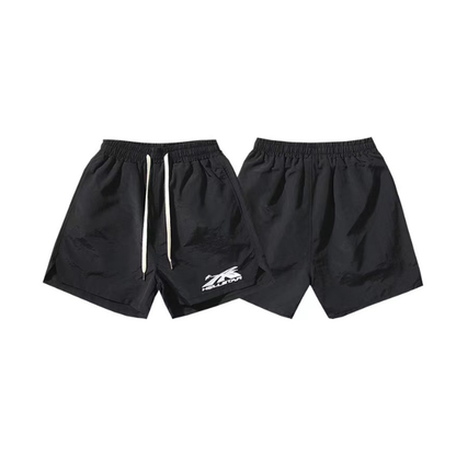 Hellstar Sunset Lounge Shorts – Oversized Design for Ultimate Comfort