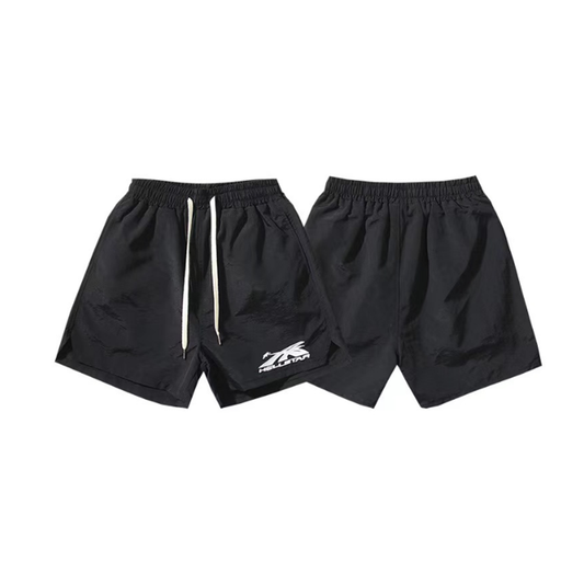 Hellstar Sunset Lounge Shorts – Oversized Design for Ultimate Comfort