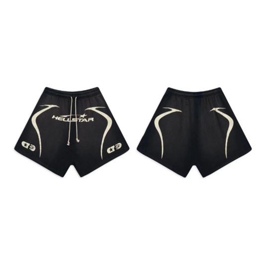 Hellstar TrailReady Shorts – Durable and Comfortable for All-Day Wear