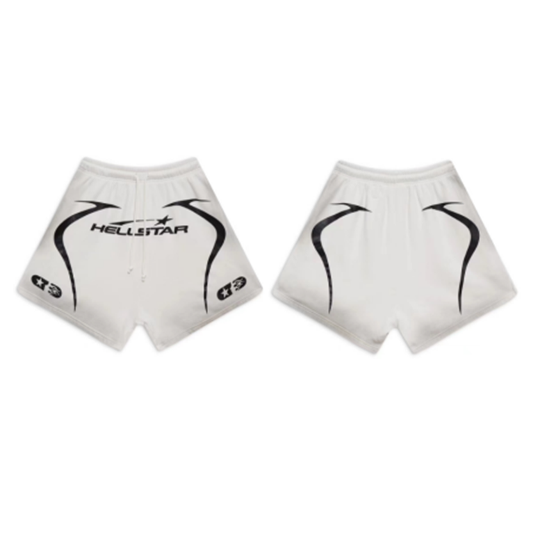 Hellstar FlexMove Shorts – Stretch Fabric for Maximum Mobility