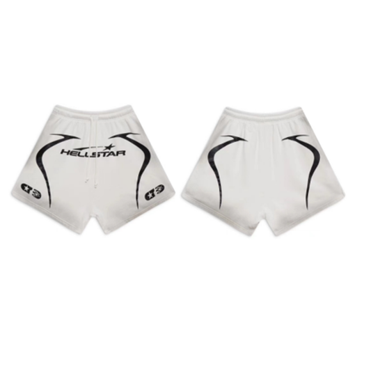 Hellstar FlexMove Shorts – Stretch Fabric for Maximum Mobility