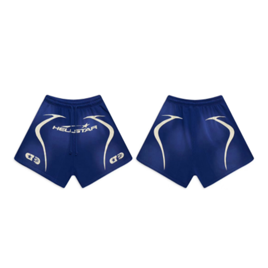 Hellstar SmartFit Shorts – Business Casual Look with Relaxed Comfort