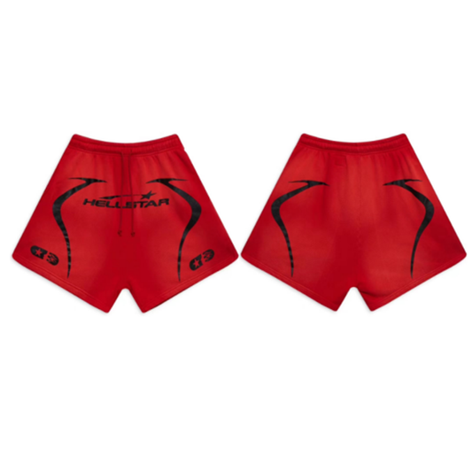 Hellstar Lowkey Flex Shorts – Understated Vibe with Serious Comfort