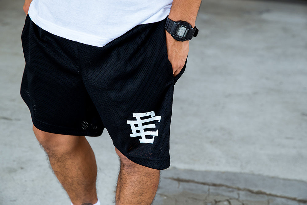 Eric Emanuel EE Baggy Short Men's Basketball Shorts with Deep Side Pockets