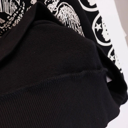 Hellstar Studios Victory Hoodie Black