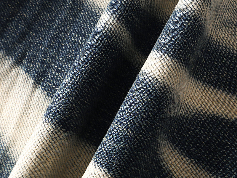Purple Brand P004 Calcite Flare Denim Jeans Light Indigo