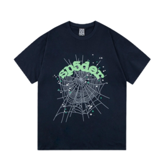 Spider T-shirt – Simple Iconic Street Tee