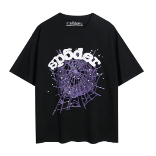 Spider T-shirt – Fresh Minimalist Street Tee