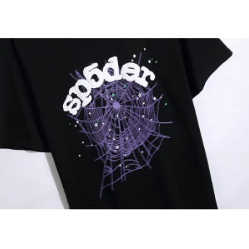 Spider T-shirt – Fresh Minimalist Street Tee