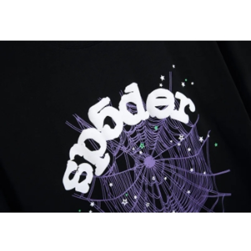 Spider T-shirt – Fresh Minimalist Street Tee