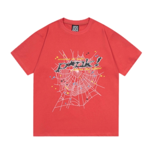 Spider T-shirt – Minimalist Street Charm Tee