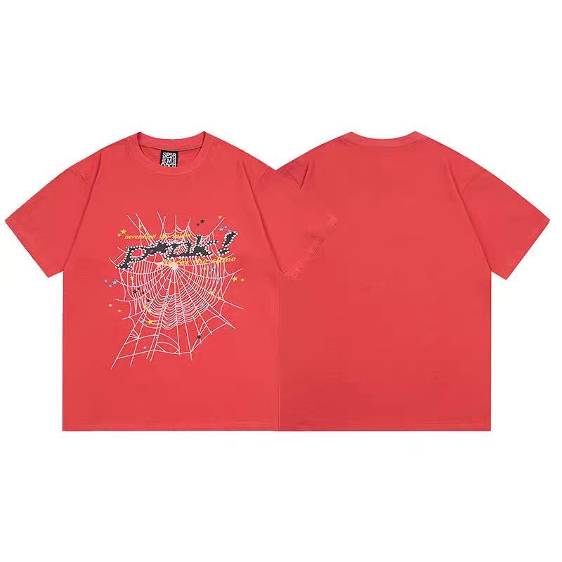 Spider T-shirt – Minimalist Street Charm Tee